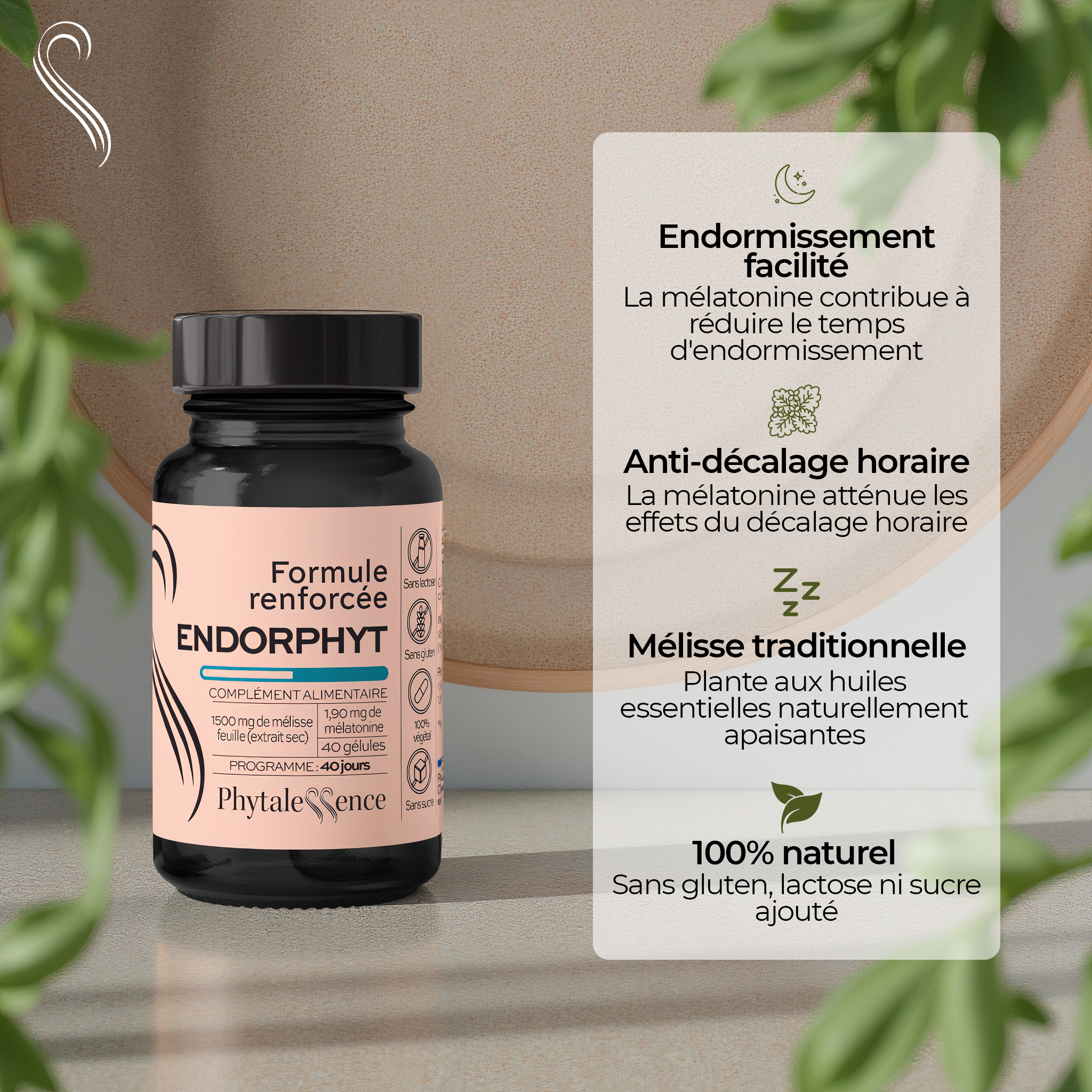 amina-premium-endorphyt-g-lules-sommeil-m-latonine image 2