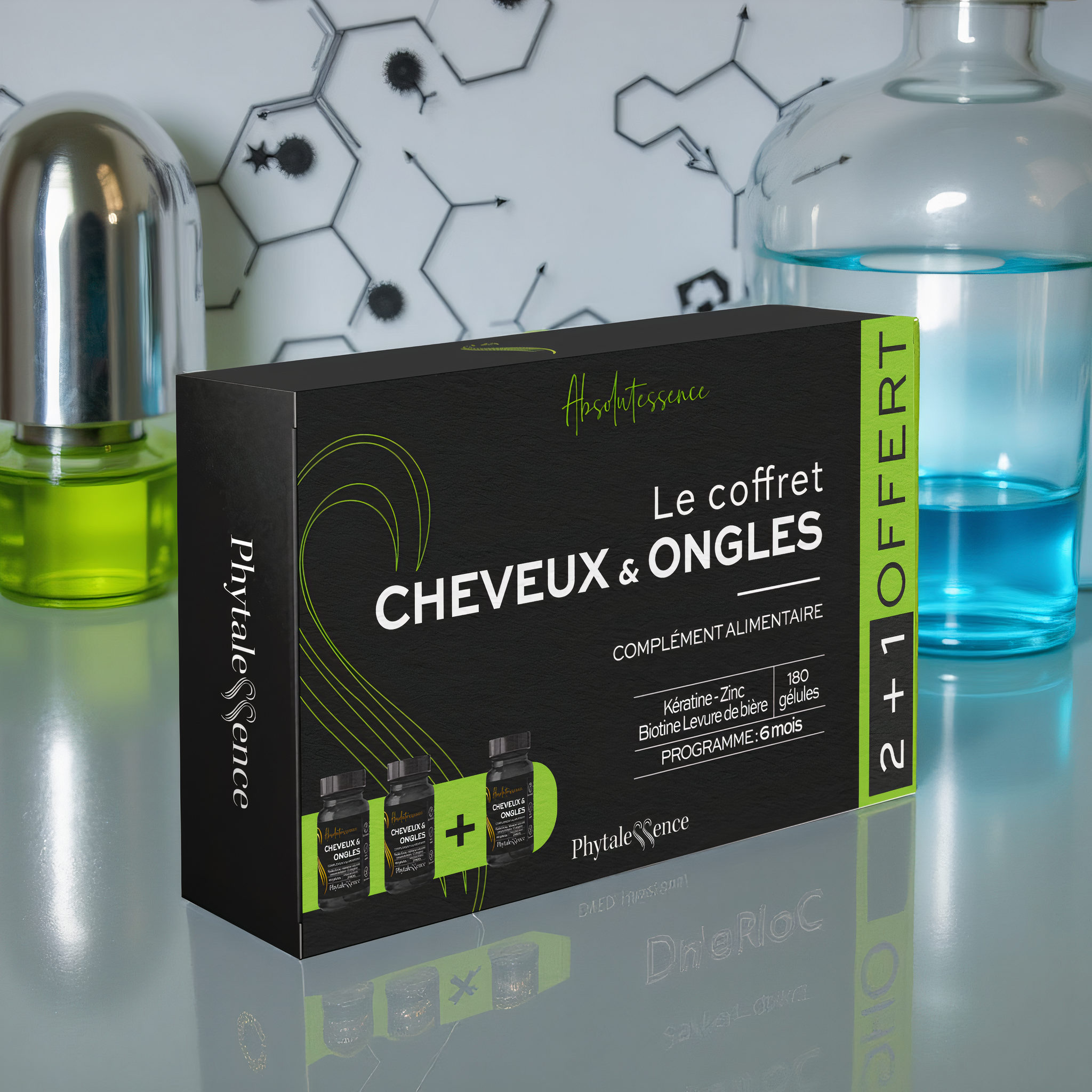 amina-premium-coffret-cheveux-ongles-cure-beaut image 1