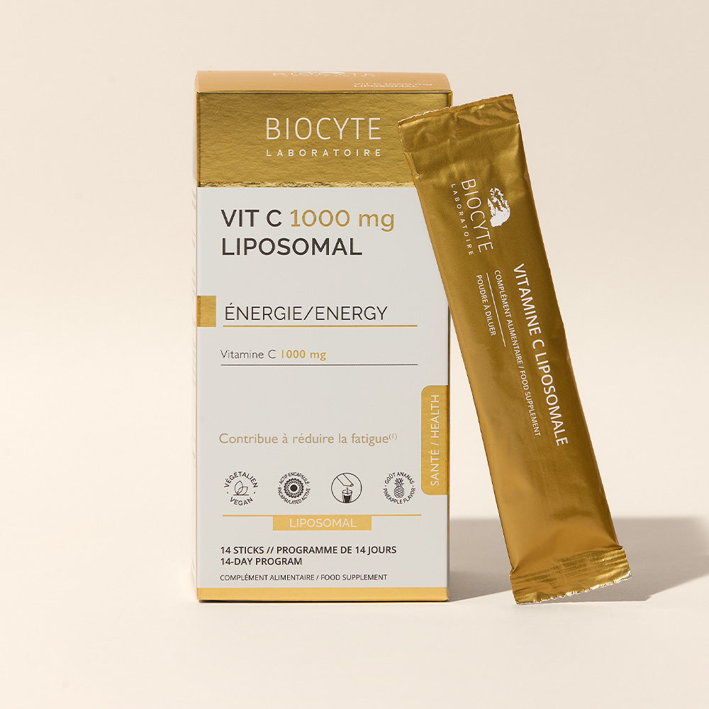biocyte-sant-vit-c-1000-mg-liposomal-stick-ananas-haute-dose image 1
