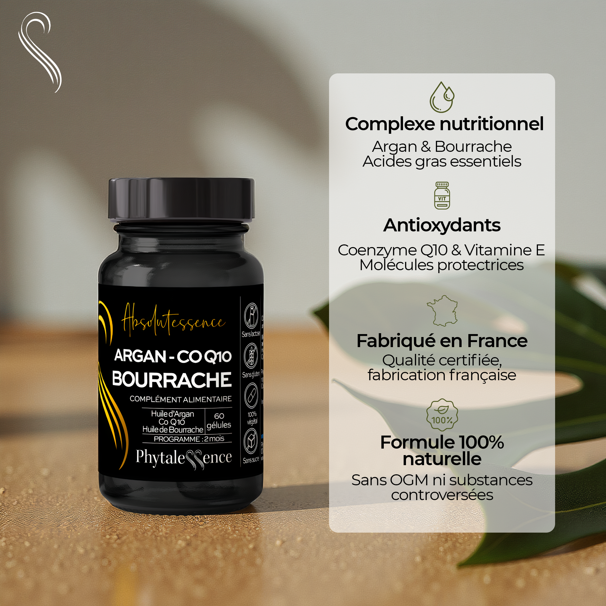 amina-absolutessence-argan-co-q10-bourrache-peau image 2