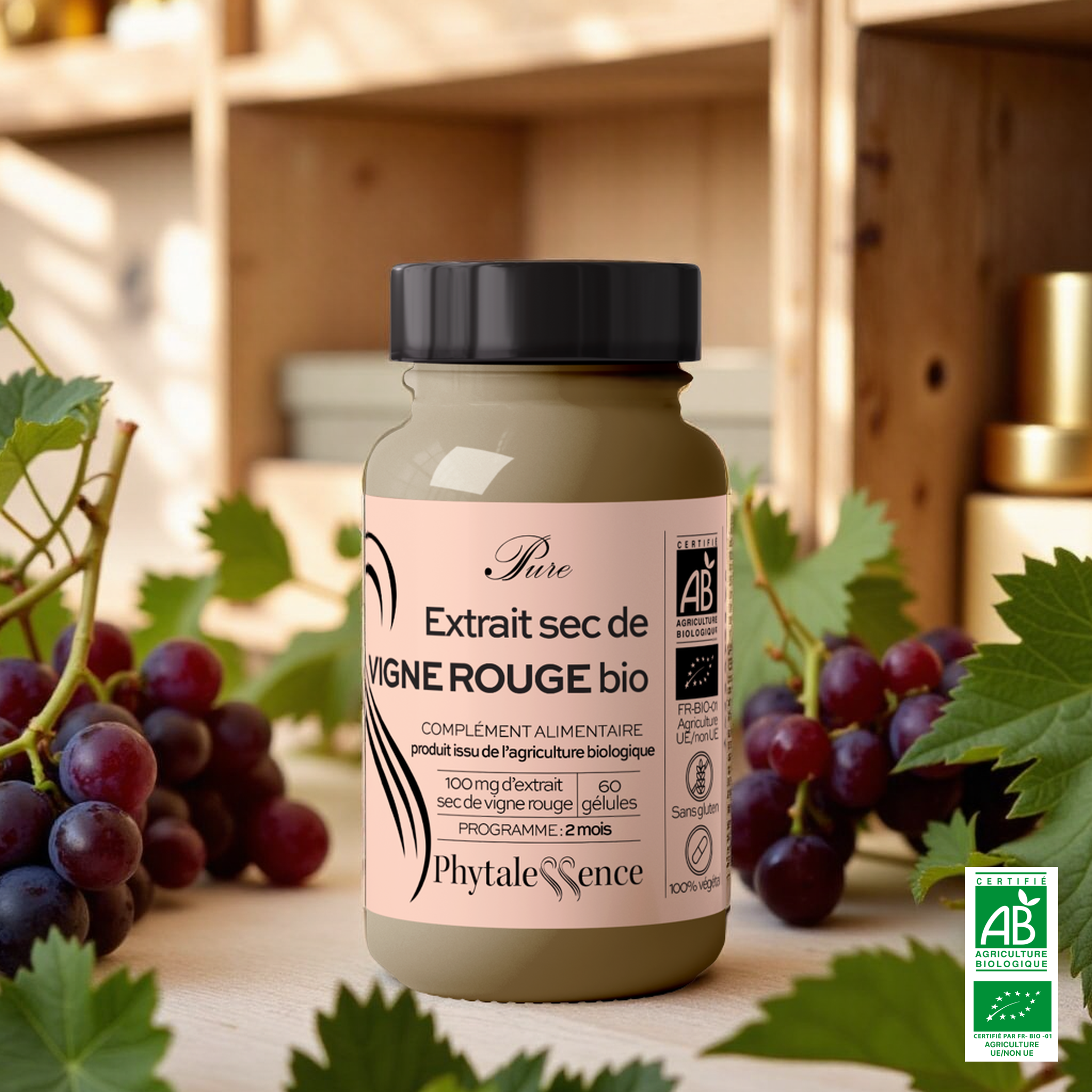 amina-pure-vigne-rouge-mono-plante-bio-g-lules-circulation image 1