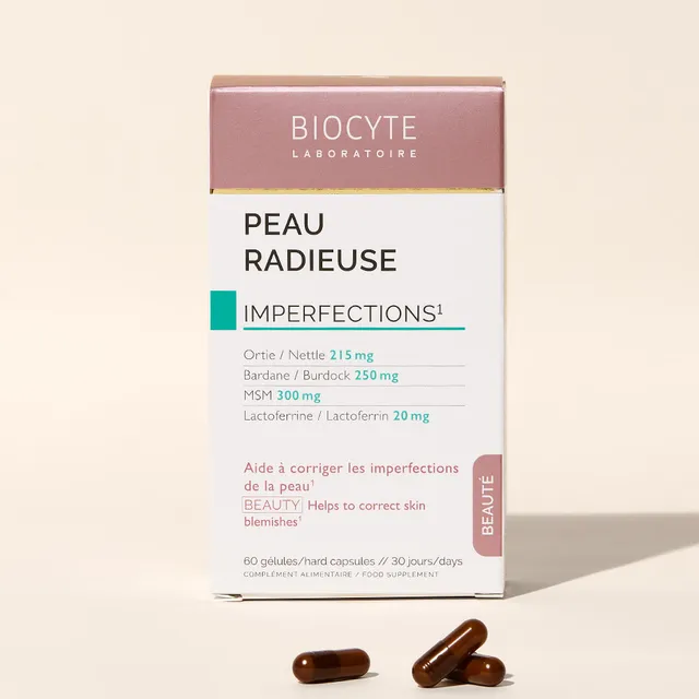 biocyte-peau-radieuse-compl-ment-peau-nette-zinc-imperfections image 1