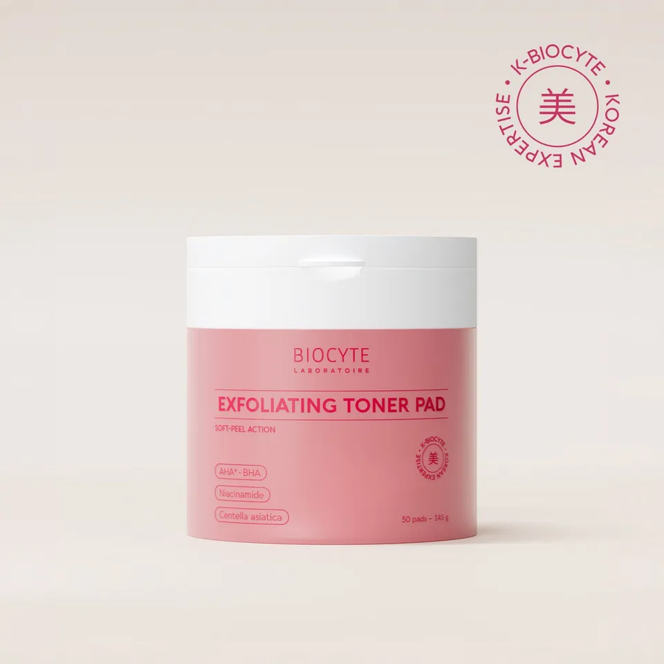 biocyte-k-biocyte-exfoliating-toner-pad-cotons-aha-bha image 1