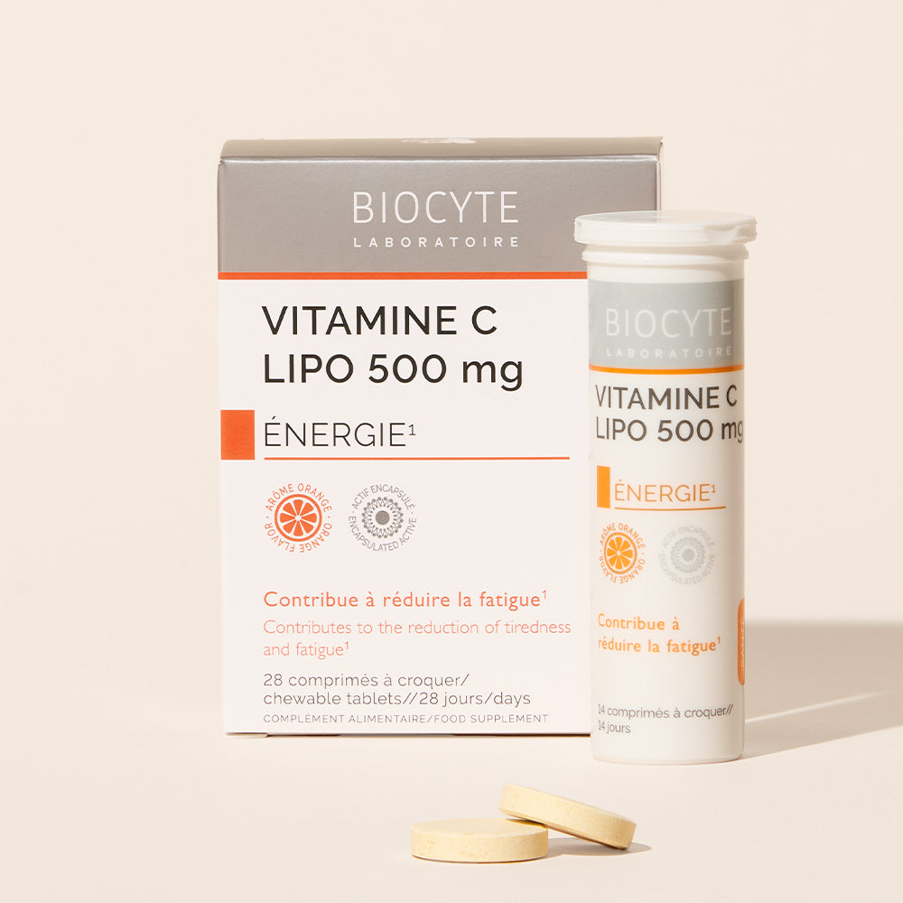 biocyte-sant-vitamine-c-lipo-500-mg-comprim-orange-liposomale image 1