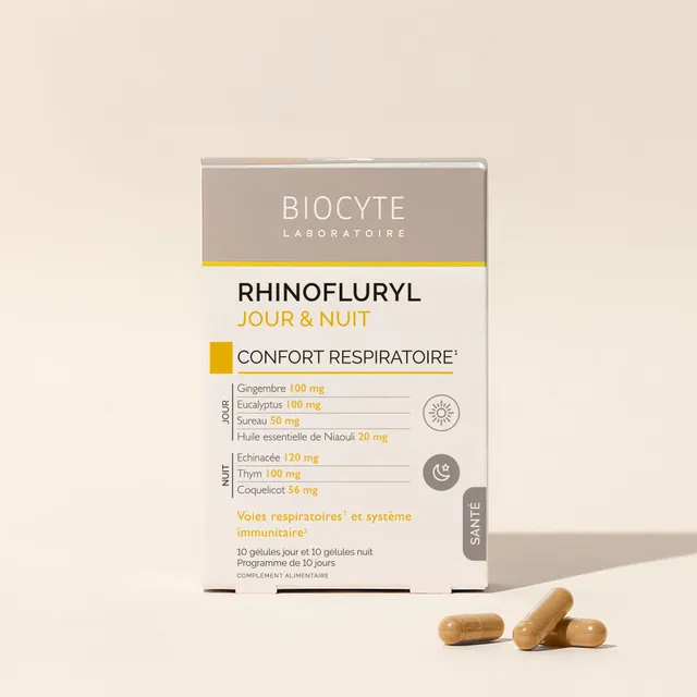 biocyte-sant-rhinofluryl-compl-ment-alimentaire-jour-nuit-10-jours image 1
