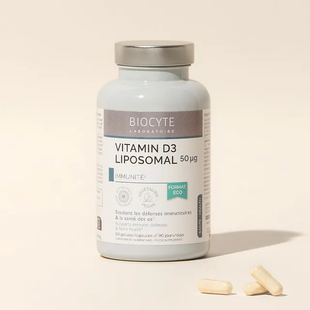 biocyte-liposomal-vitamin-d3-compl-ment-90-capsules-50-g image 1
