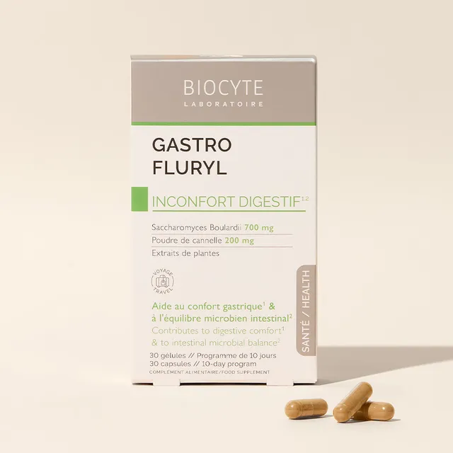 biocyte-sant-gastrofluryl-confort-gastrique-saccharomyces-voyage image 1