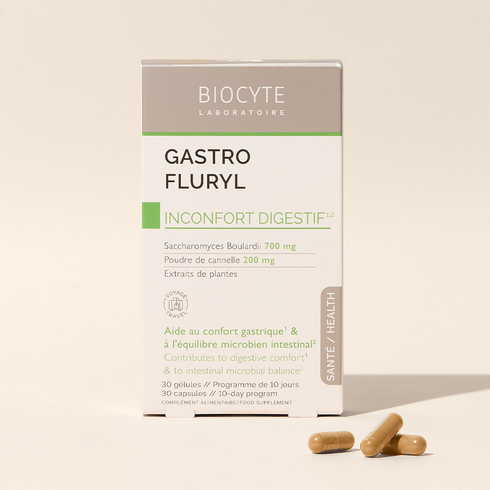 biocyte-sant-gastrofluryl-confort-gastrique-saccharomyces-voyage image 1