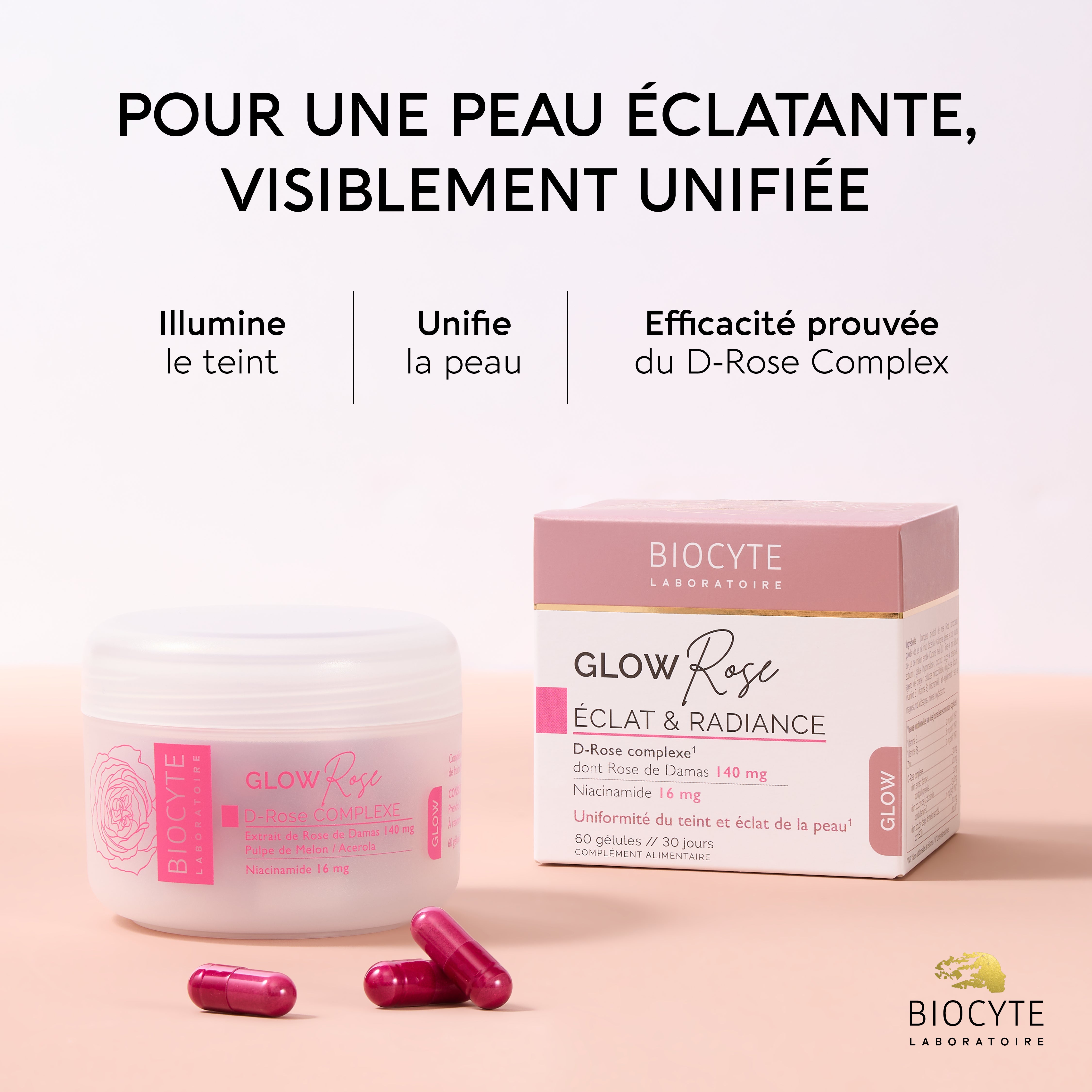 biocyte-peau-glowrose-compl-ment-alimentaire-clat-rose image 2