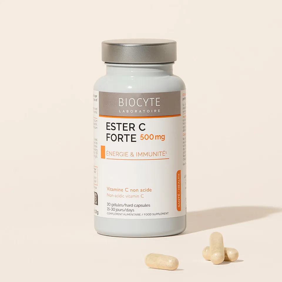 biocyte-sant-ester-c-forte-500-mg-g-lule-non-acide-immunite image 1