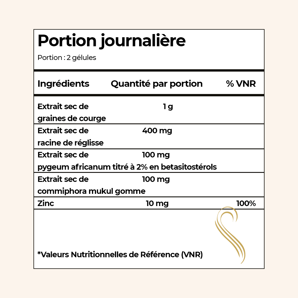 amina-premium-prostate-compl-ment-confort-urinaire-homme image 3