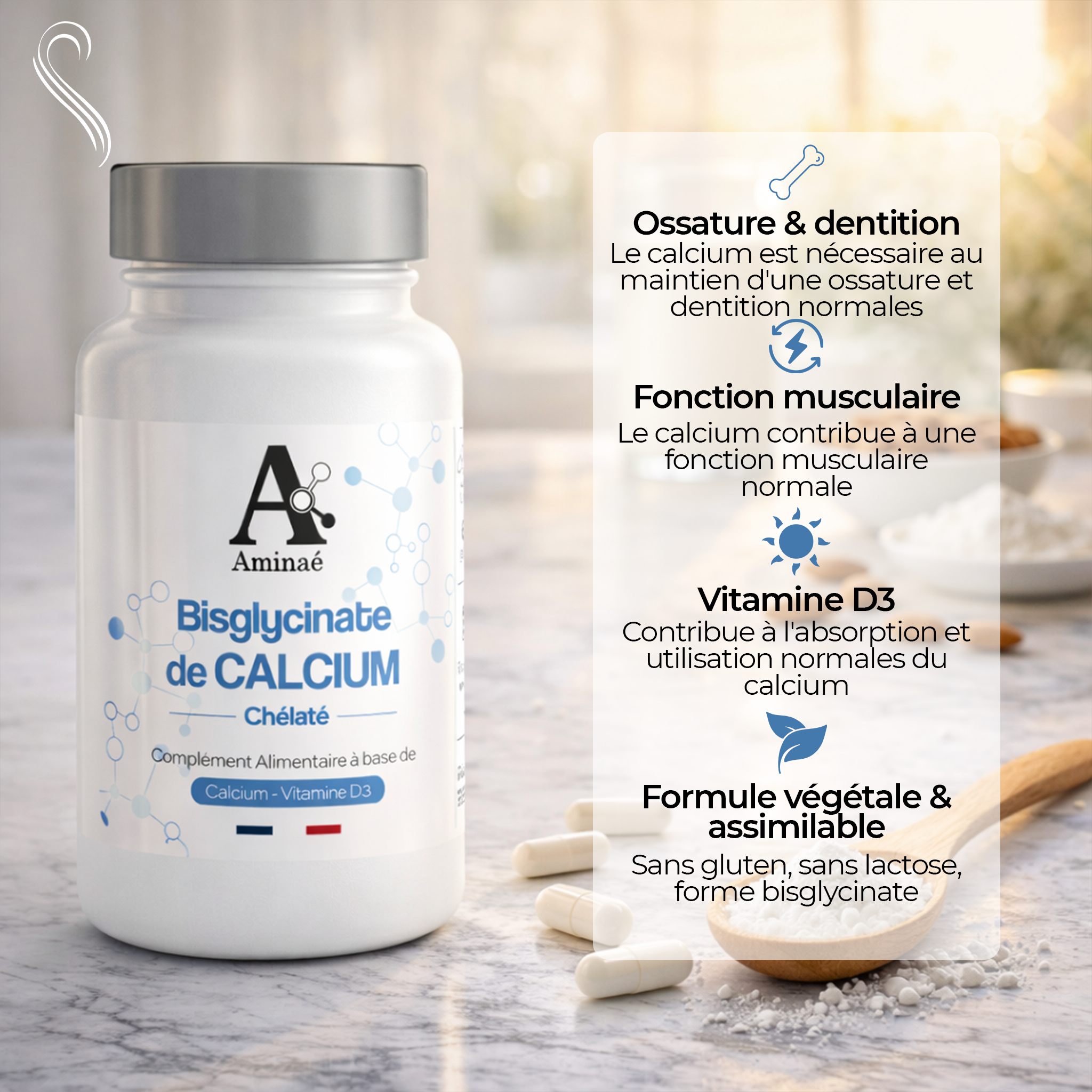amina-absolutessence-bisglycinate-calcium-os-dents image 2