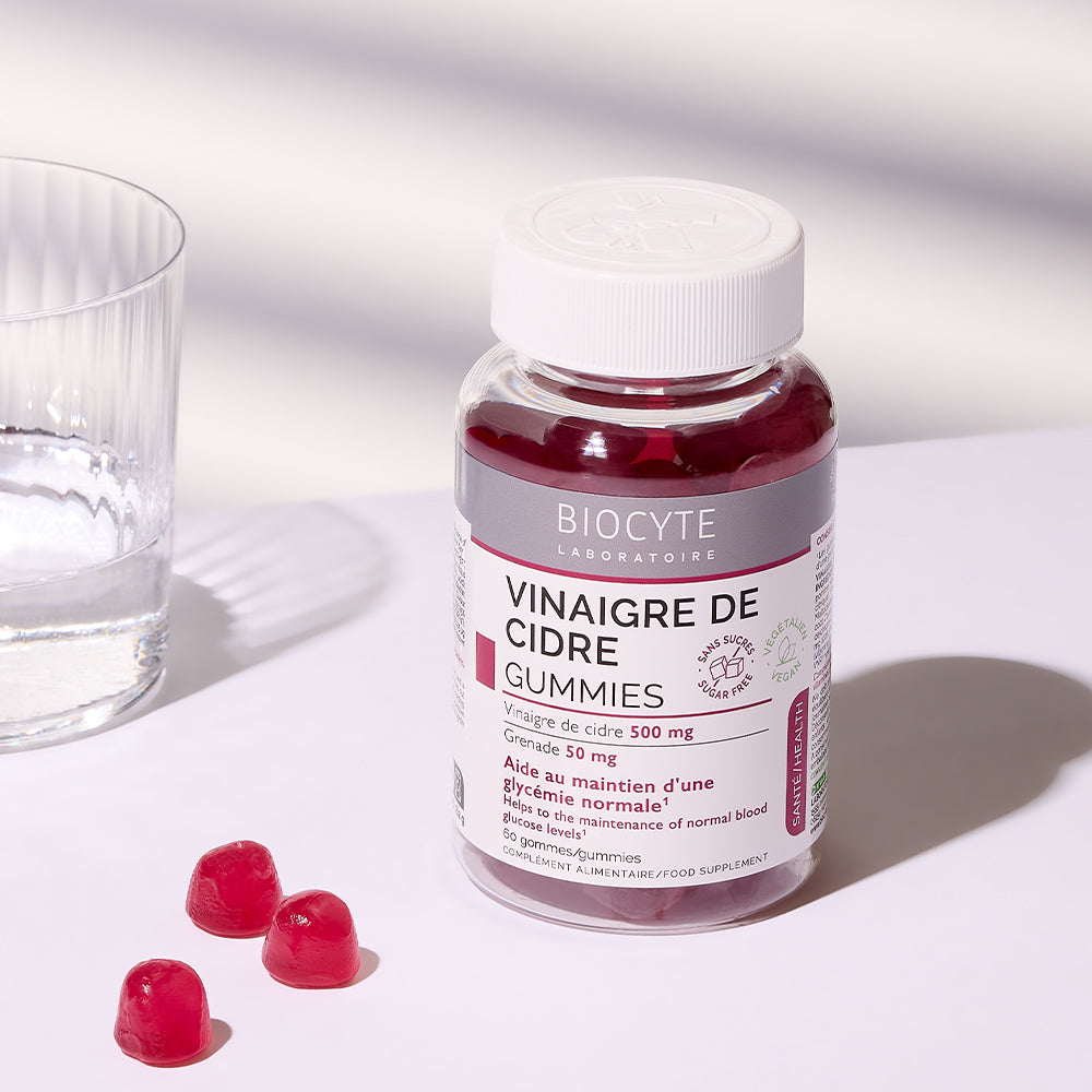 biocyte-vinaigre-de-cidre-gummies-pomme-glyc-mie image 2