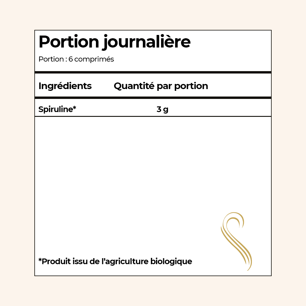 amina-pure-spiruline-bio-comprim-s-fer-fatigue-immunit image 3