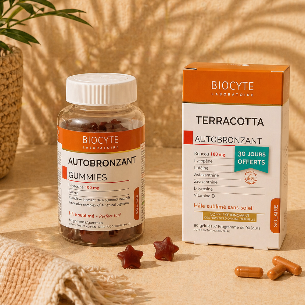biocyte-routines-sunless-tanning-coffret-gummies-terracotta image 1