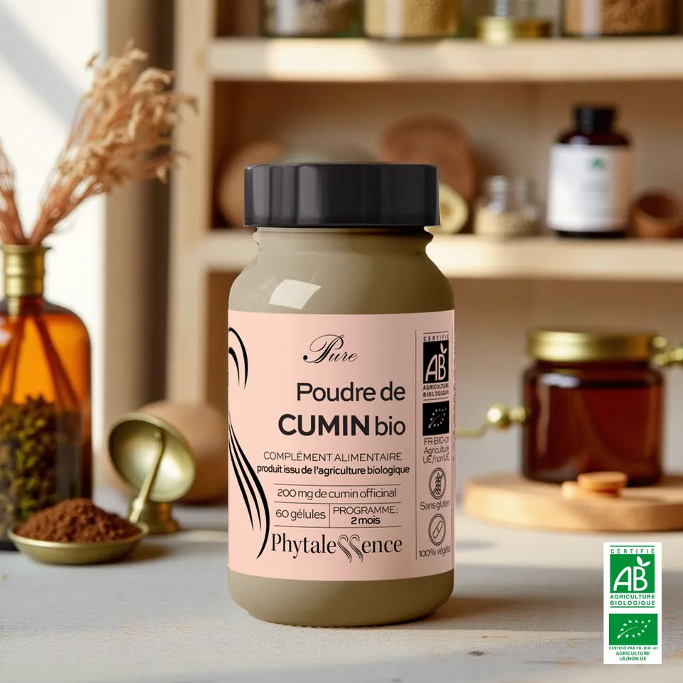 amina-pure-cumin-mono-plante-bio-g-lules-digestion image 1