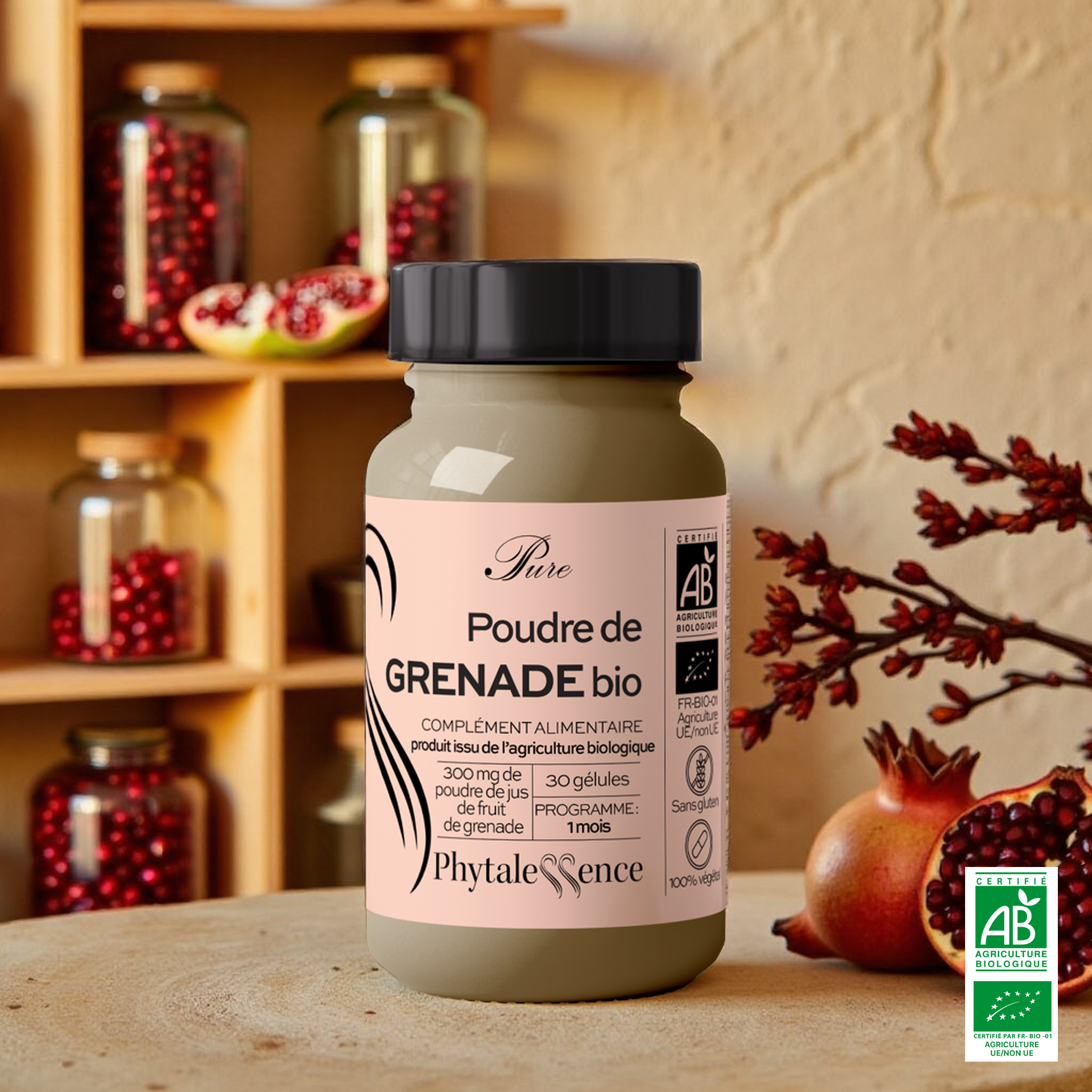amina-pure-grenade-compl-ment-antioxydant-bio-peau image 1