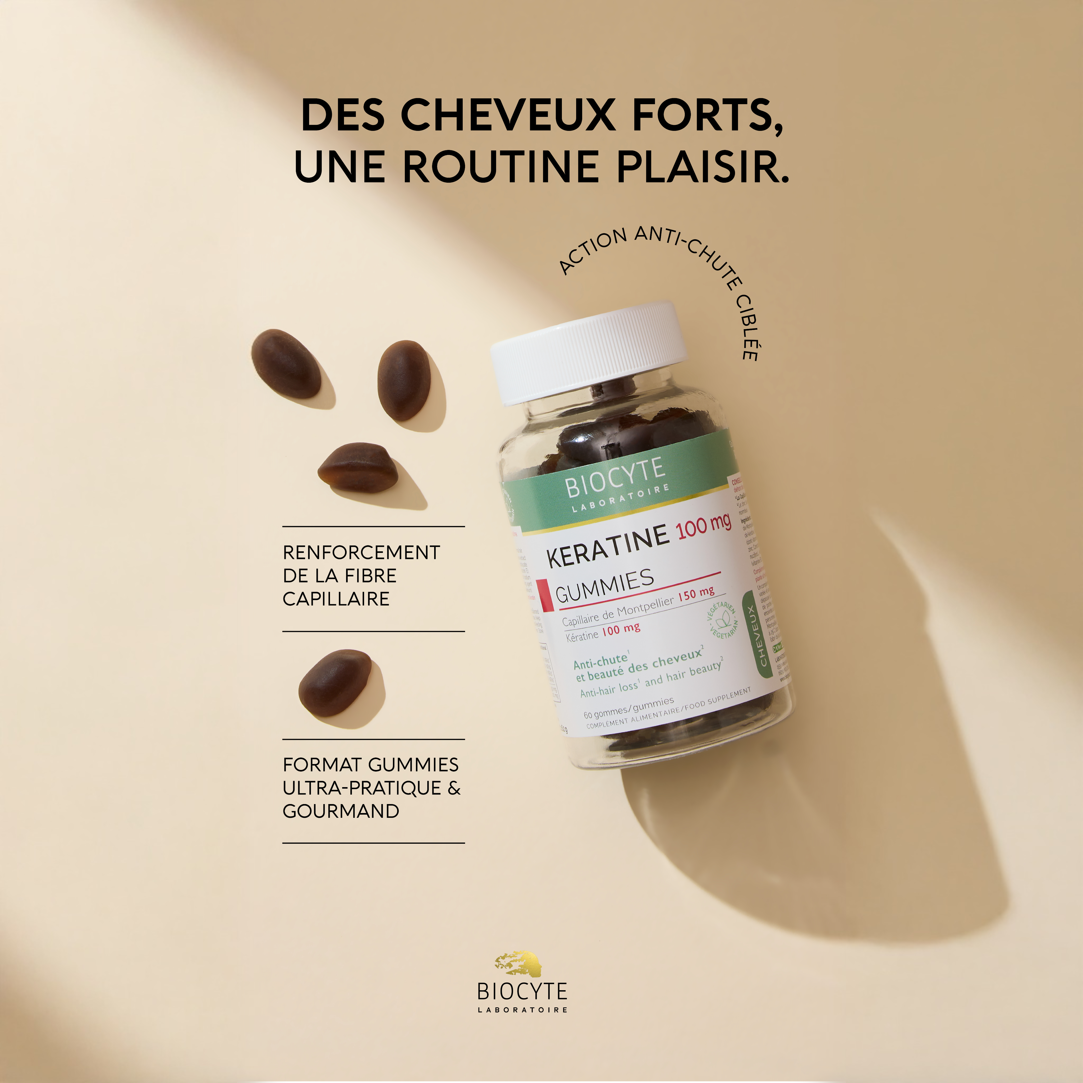 biocyte-cheveux-ongles-k-ratine-gummies-fruits-rouges-anti-chute image 2