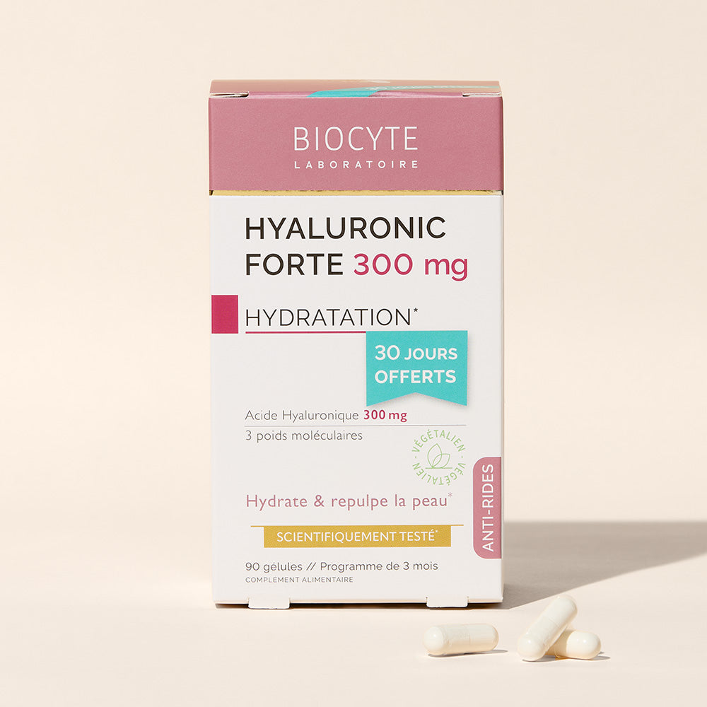 biocyte-peau-hyaluronic-forte-300-mg-compl-ment-acide-hyaluronique image 1