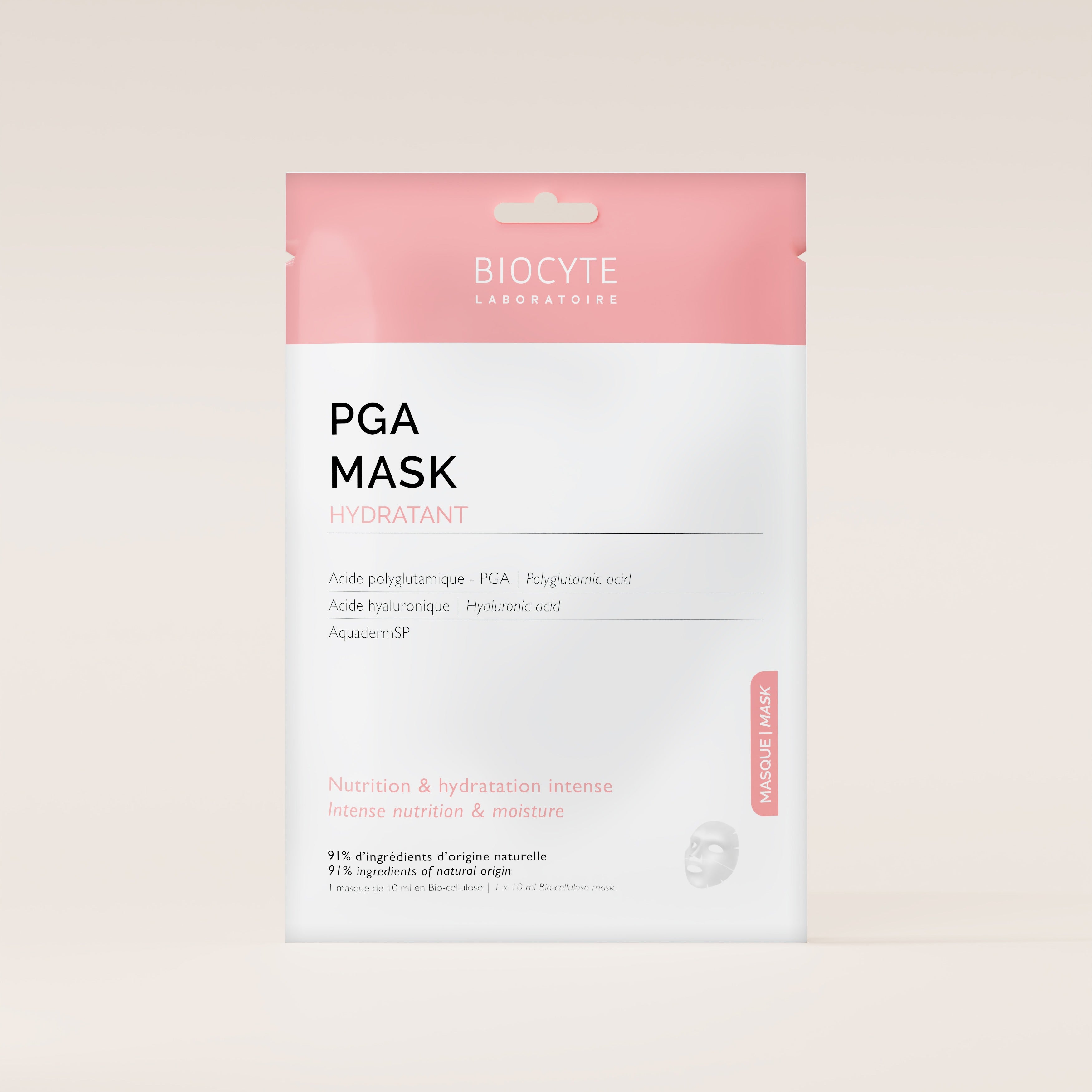 biocyte-peau-pga-mask-visage-hydratant-bio-cellulose image 1