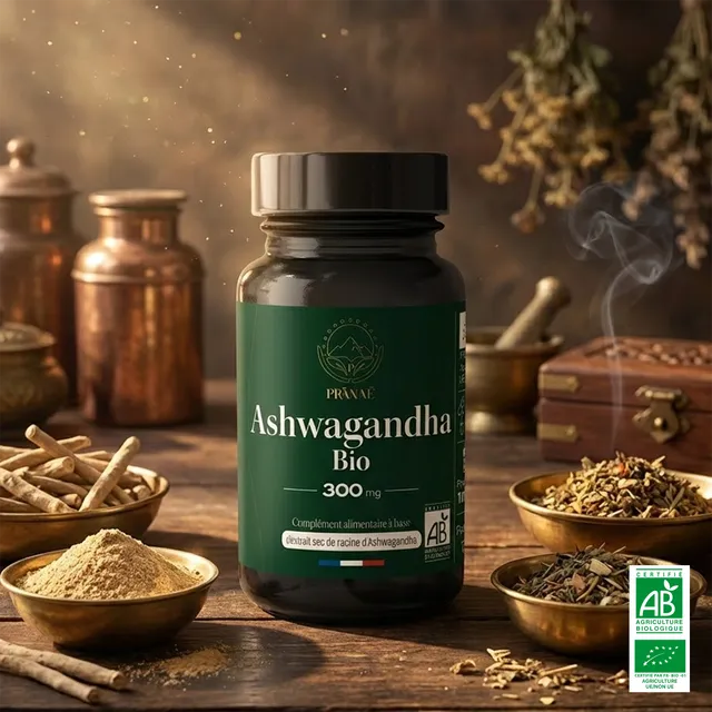 amina-pure-ashwagandha-bio-g-lules-stress-sommeil-adaptog-ne image 1
