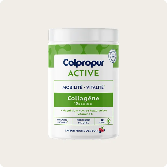 colpropur-active-fruits-des-bois-collag-ne-articulaire-bovin-30-doses image 1