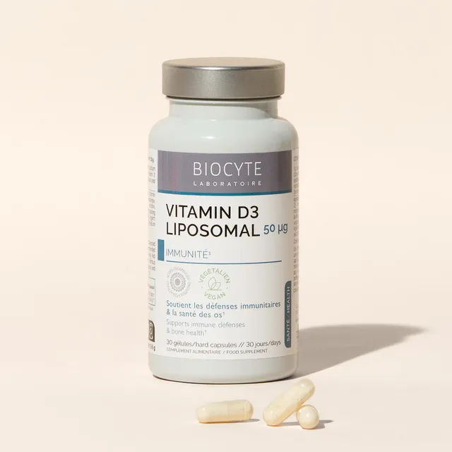 biocyte-sant-vitamin-d3-liposomal-30-g-lules-immunit image 1