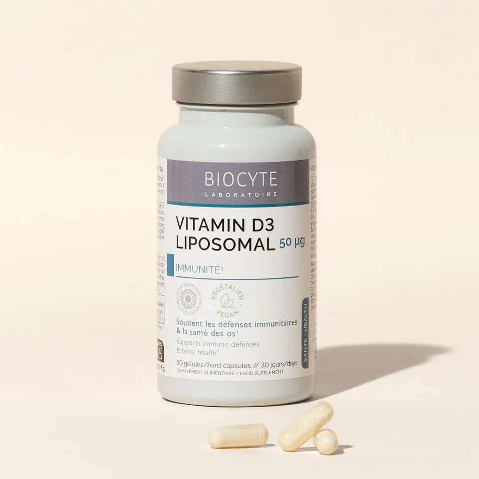 biocyte-sant-vitamin-d3-liposomal-30-g-lules-immunit image 1