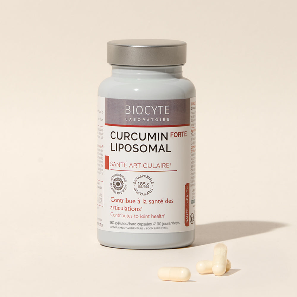 biocyte-sant-curcumin-forte-liposomal-g-lules-90-g-lules-curcuma image 1