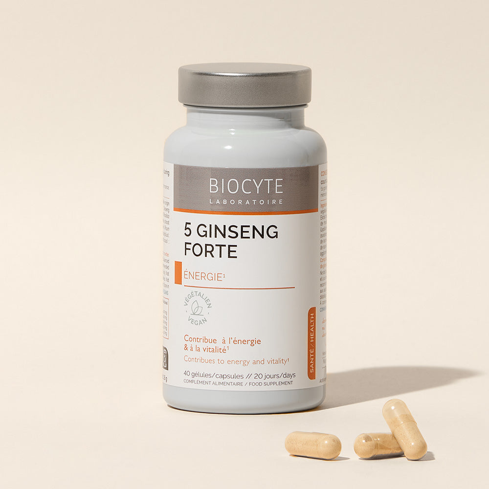 biocyte-sant-5-ginseng-forte-compl-ment-nergie image 1