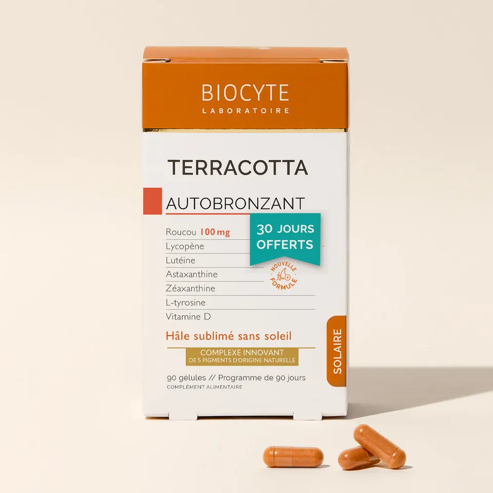 biocyte-terracotta-autobronzant-compl-ment-teint-h-l-pack image 1