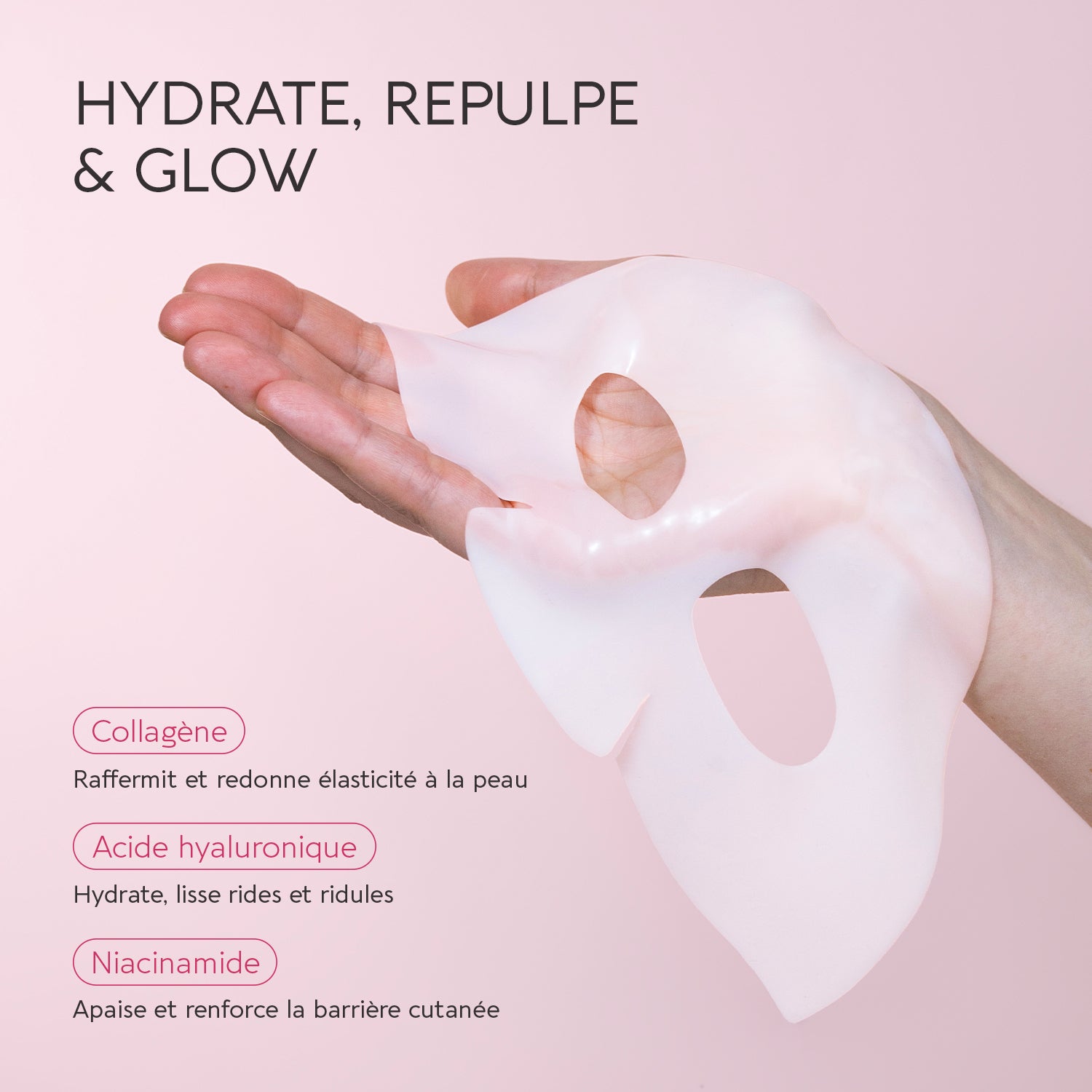 biocyte-k-biocyte-bio-collagen-mask-hydrogel-lot-de-3 image 5