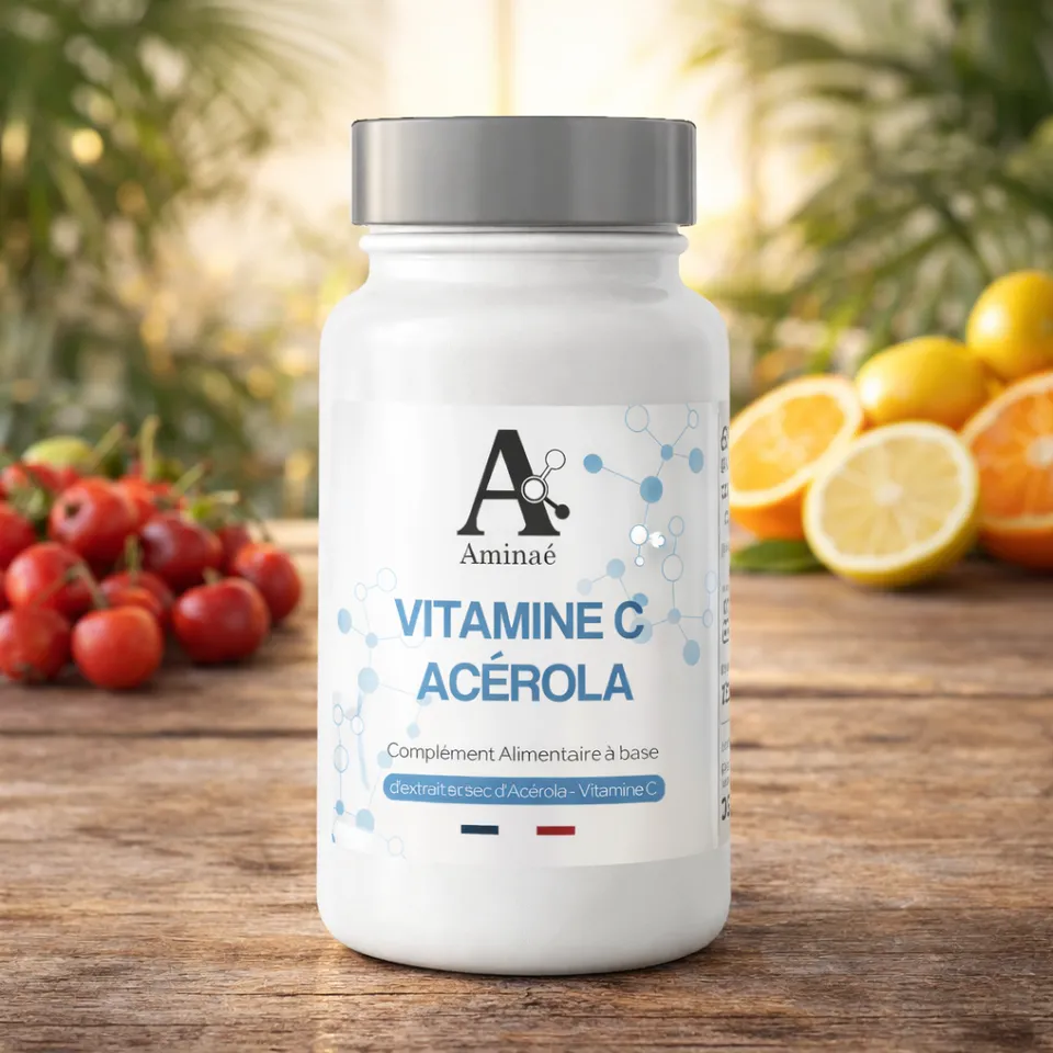 amina-premium-vitamine-c-acerola-compl-ment-fatigue-immunit image 1
