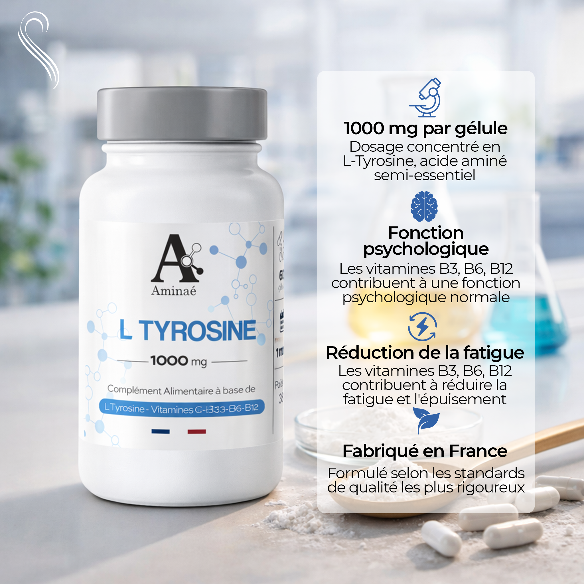amina-absolutessence-l-tyrosine-compl-ment-concentration image 2