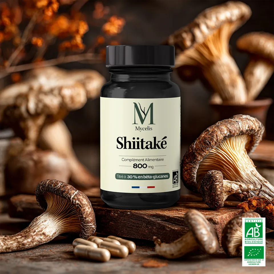 amina-pure-shiitak-champignon-bio-g-lules-immunit image 1