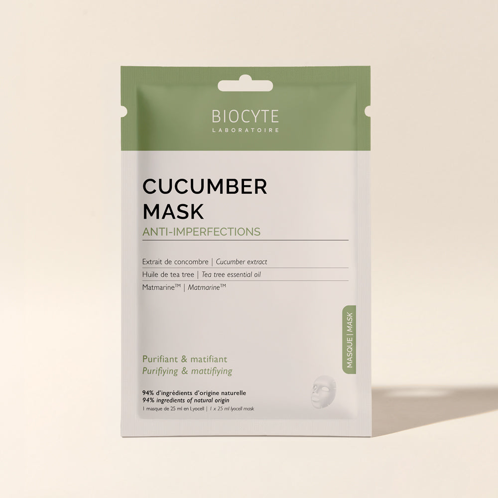 biocyte-peau-cucumber-mask-masque-visage-concombre-purifiant image 1