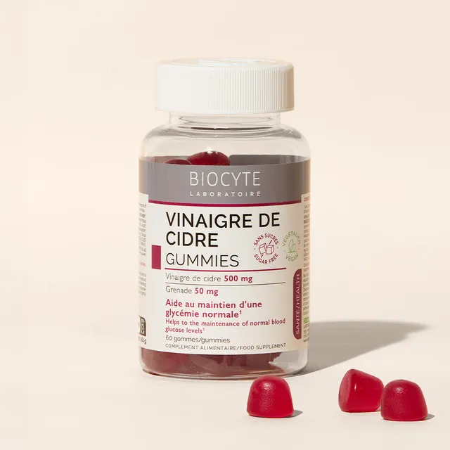 biocyte-minceur-apple-cider-vinegar-gummies-vinaigre-glyc-mie image 1