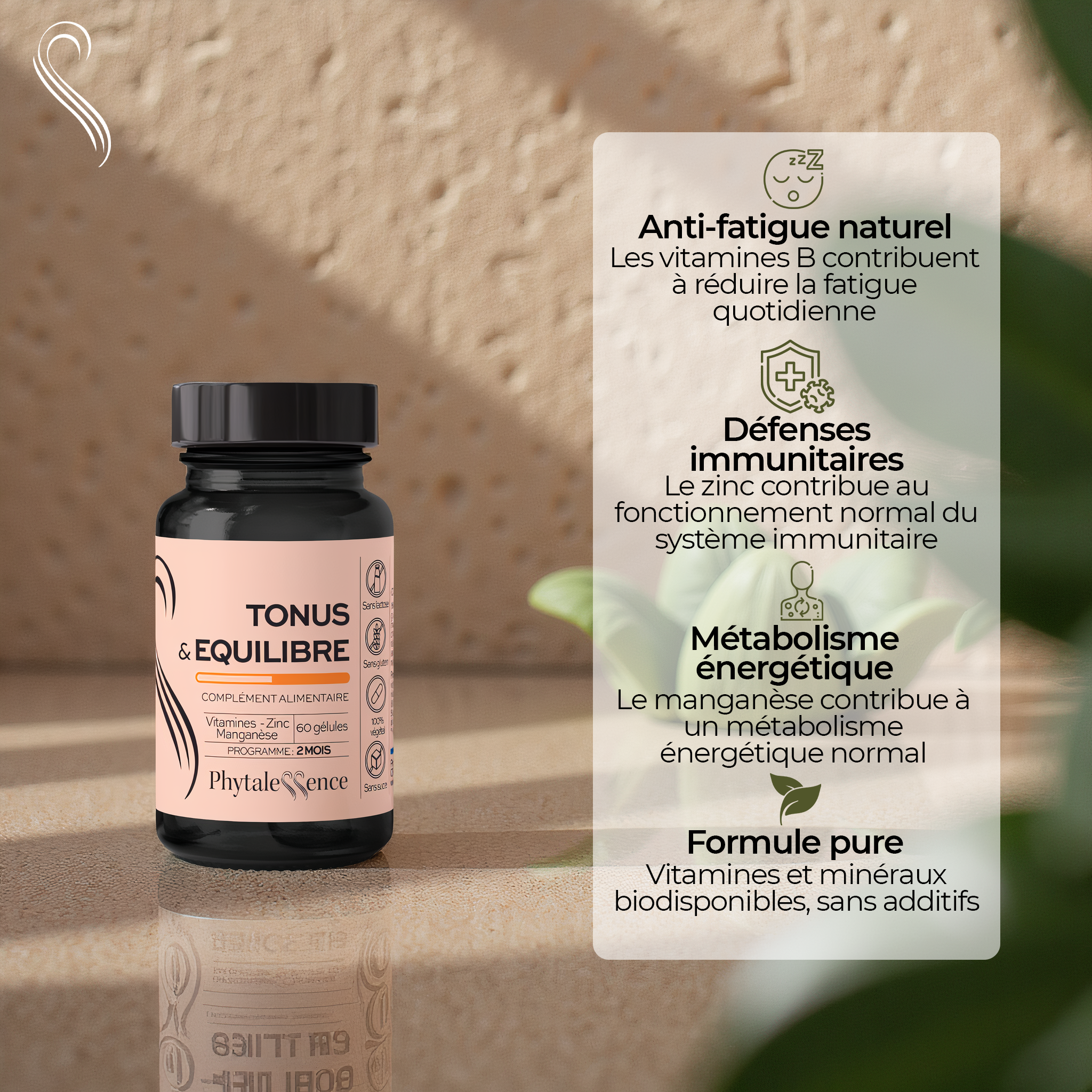amina-premium-tonus-quilibre-multivitamines image 2