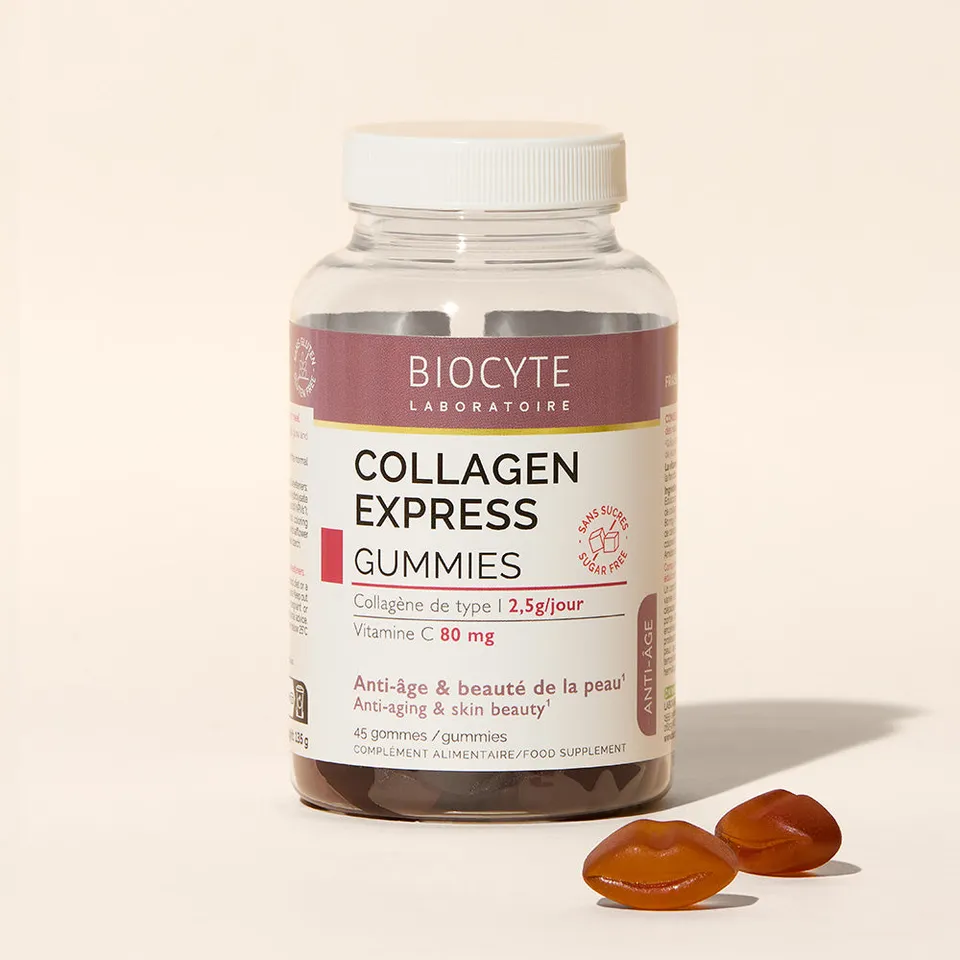 biocyte-peau-collagen-express-gummies-collag-ne-peau-3-parfums image 1