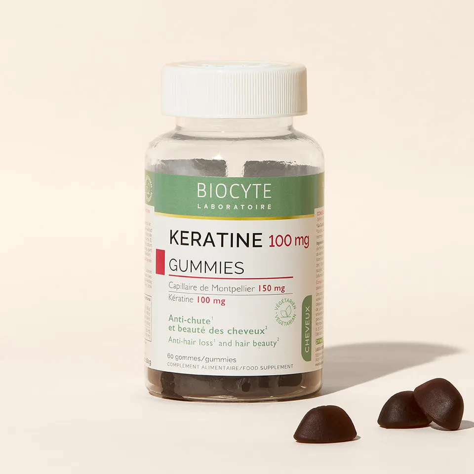biocyte-cheveux-ongles-k-ratine-gummies-fruits-rouges-anti-chute image 1