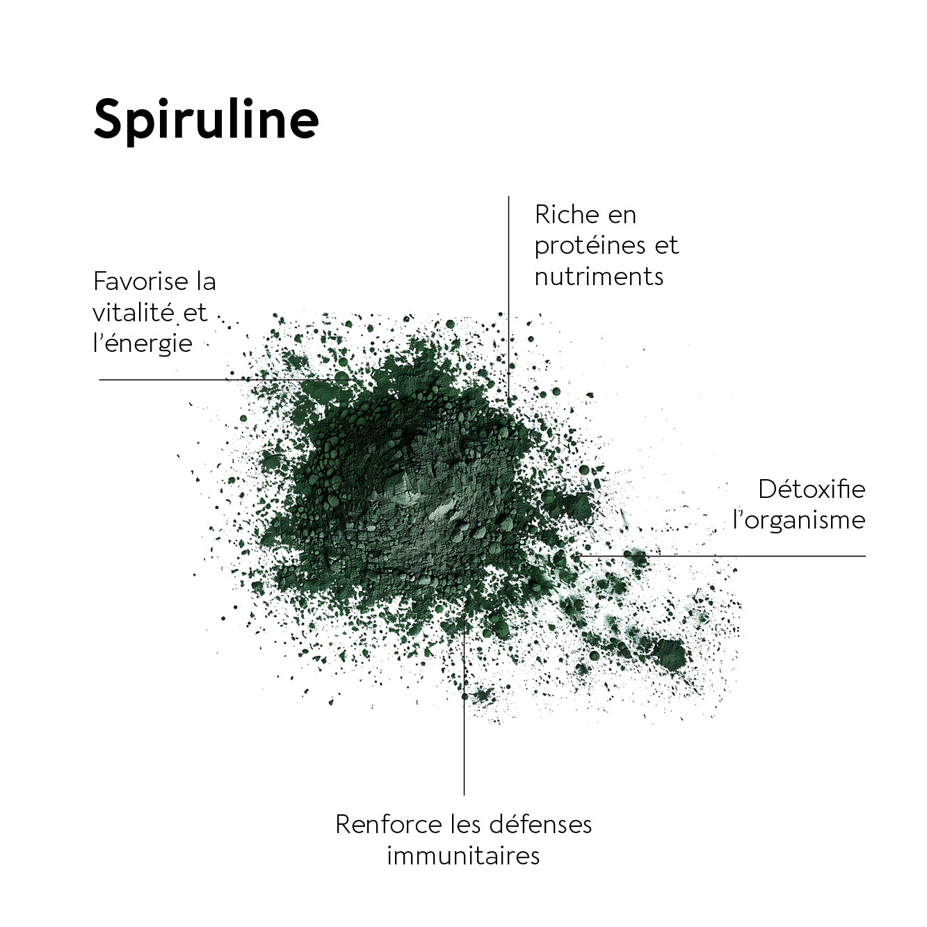 biocyte-sant-spiruline-bio-1500-mg-compl-ment-vitalit image 2