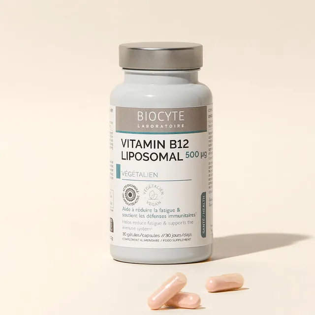 biocyte-sant-vitamin-b12-liposomal-500-g-compl-ment-fatigue image 1
