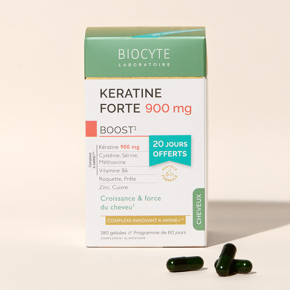 biocyte-k-ratine-forte-900-mg-pack-compl-ment-cheveux image 1