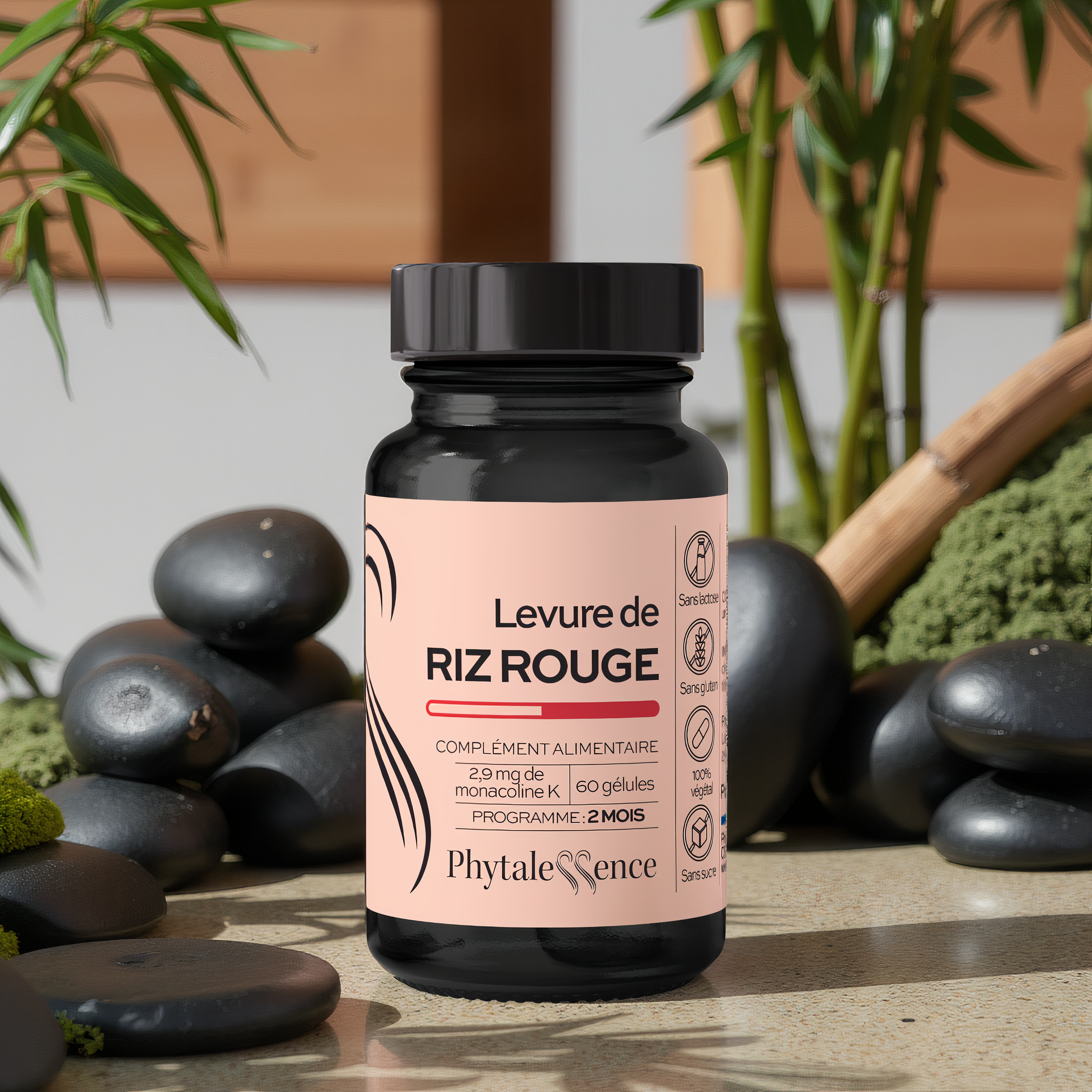 amina-premium-levure-de-riz-rouge-g-lules-naturelles image 1