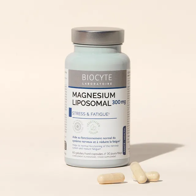 biocyte-sant-magnesium-liposomal-300-mg-g-lules-fatigue image 1