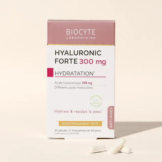 biocyte-peau-hyaluronic-forte-300-mg-compl-ment-hydratation image 1