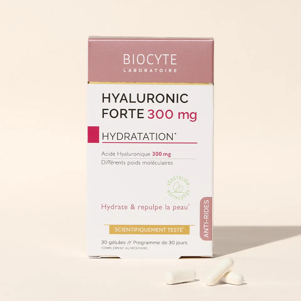 biocyte-peau-hyaluronic-forte-300-mg-compl-ment-hydratation image 1
