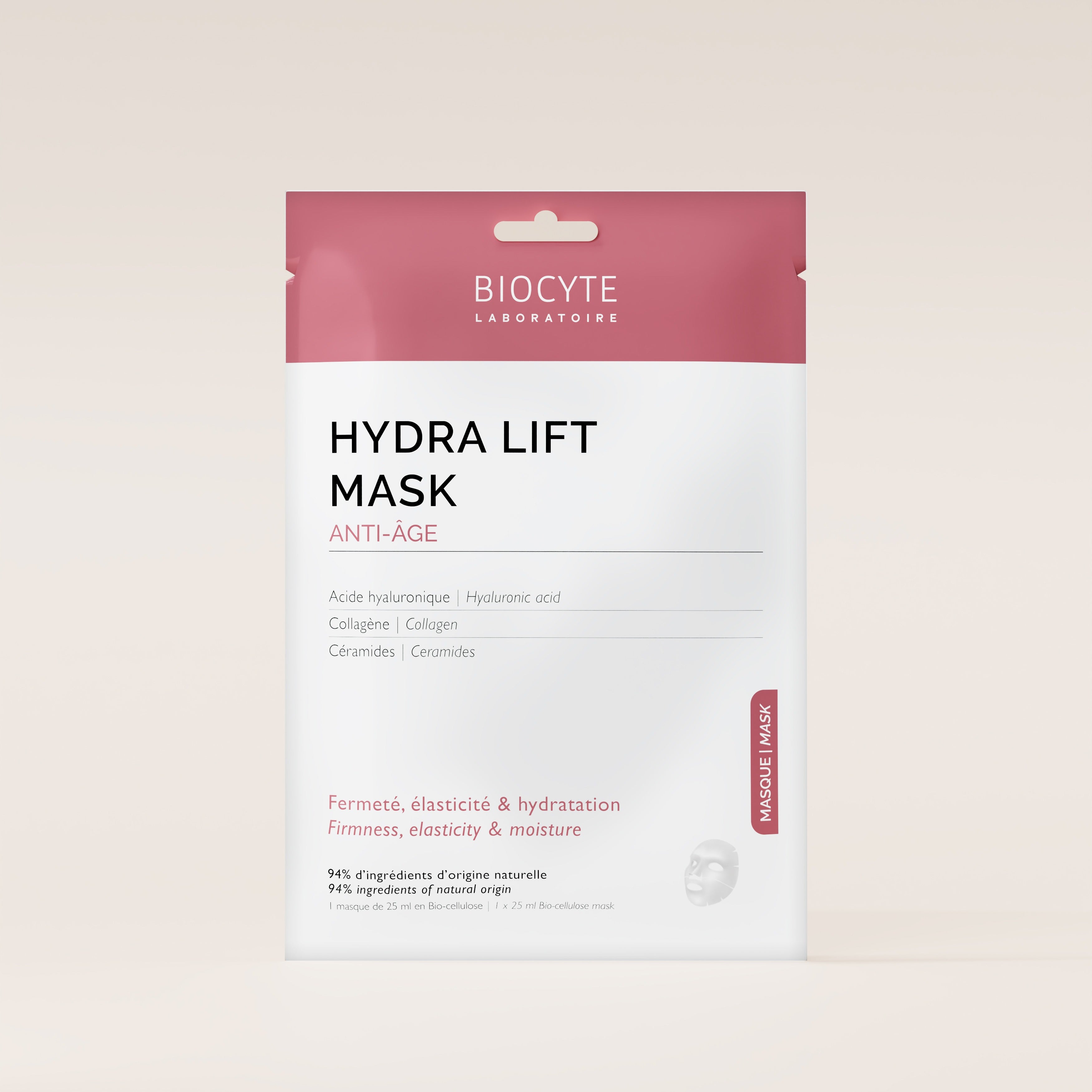 biocyte-peau-hydra-lift-mask-masque-visage-hydratant image 1