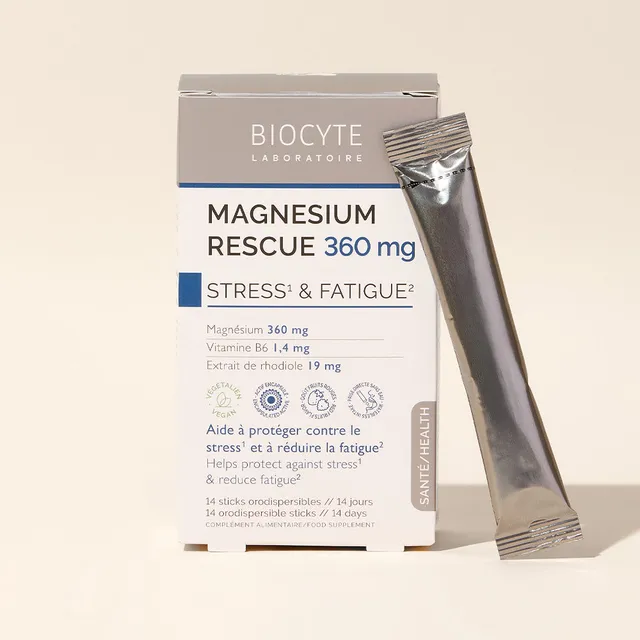 biocyte-sant-magnesium-rescue-360-mg-compl-ment-stress-fatigue image 1