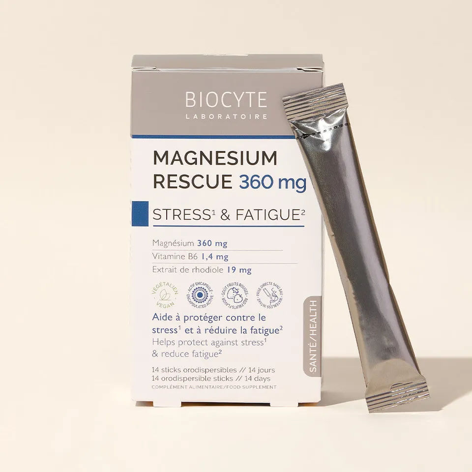 biocyte-sant-magnesium-rescue-360-mg-compl-ment-stress-fatigue image 1